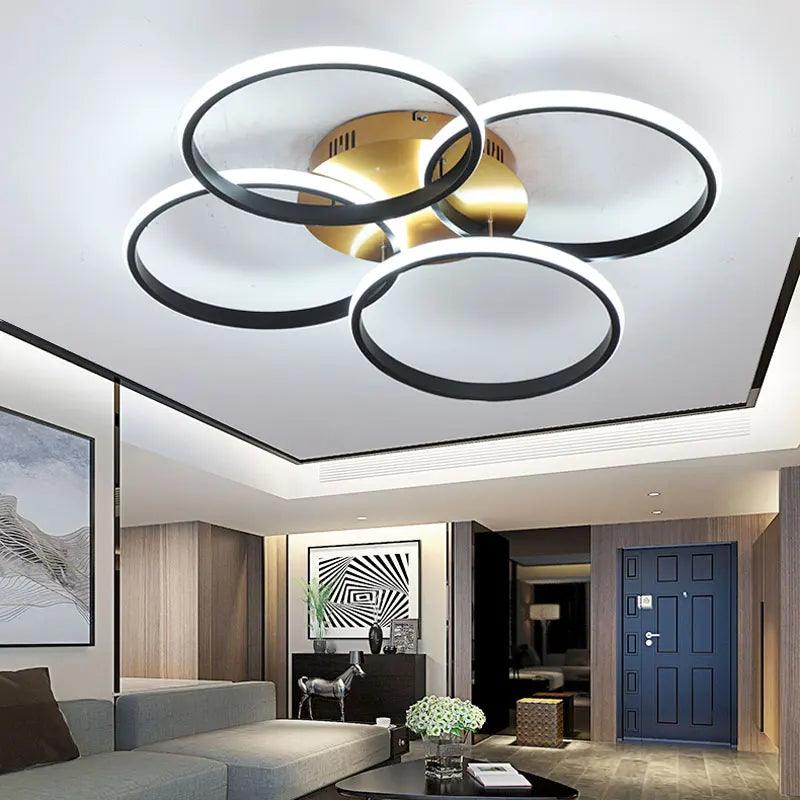 Plafonnier Design Élégant : Luminaire Chic IL582743-ILLUMEEN.COM