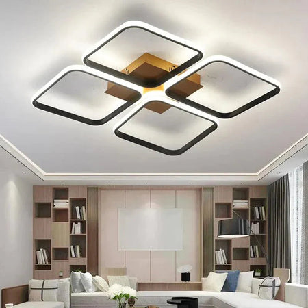 Plafonnier Design Élégant : Luminaire Chic IL582743-ILLUMEEN.COM