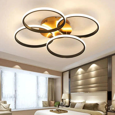 Plafonnier Design Élégant : Luminaire Chic IL582743-ILLUMEEN.COM