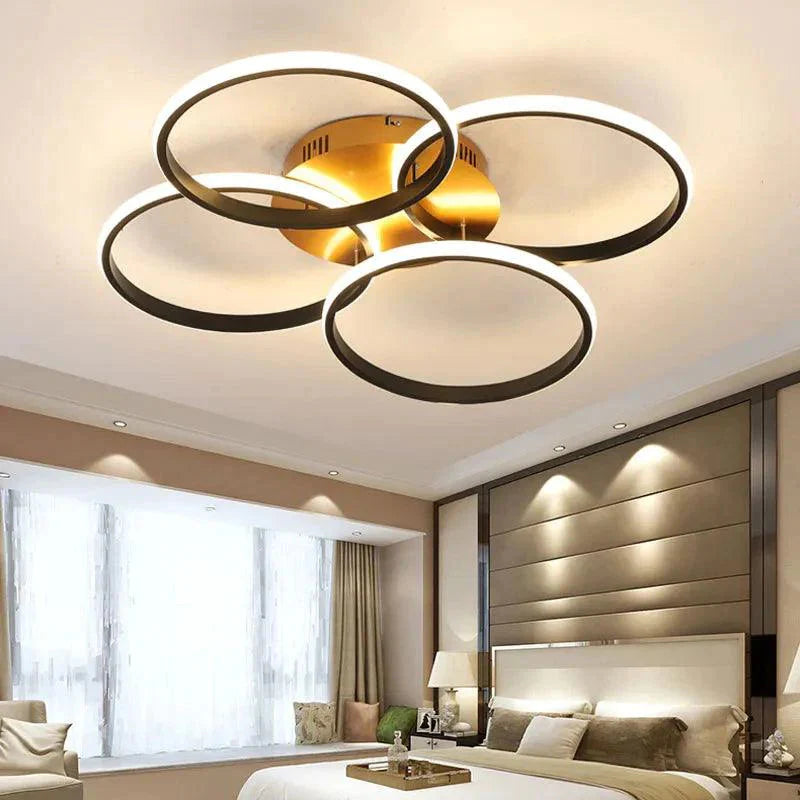 Plafonnier Design Élégant : Luminaire Chic IL582743-ILLUMEEN.COM
