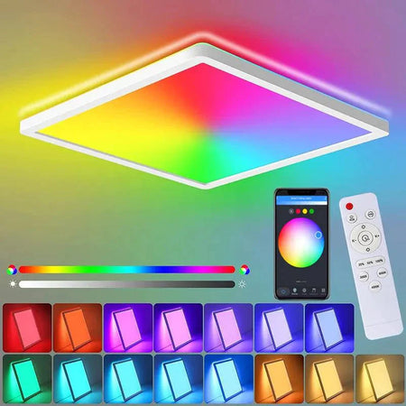 Plafonnier Design Élégant : Luminaire Innovant IL372846-ILLUMEEN.COM