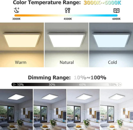 Plafonnier Design Élégant : Luminaire Innovant IL372846-ILLUMEEN.COM
