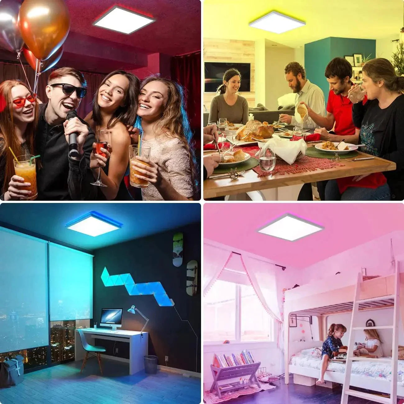 Plafonnier Design Élégant : Luminaire Innovant IL372846-ILLUMEEN.COM