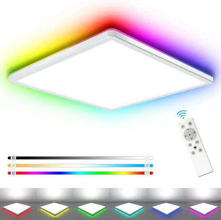 Plafonnier Design Élégant : Luminaire Innovant IL372846-ILLUMEEN.COM