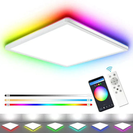 Plafonnier Design Élégant : Luminaire Innovant IL372846-ILLUMEEN.COM