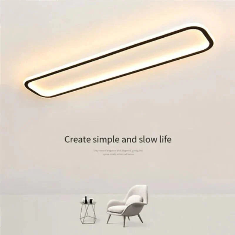 Plafonnier Design Élégant : Luminaire LED IL582634-ILLUMEEN.COM