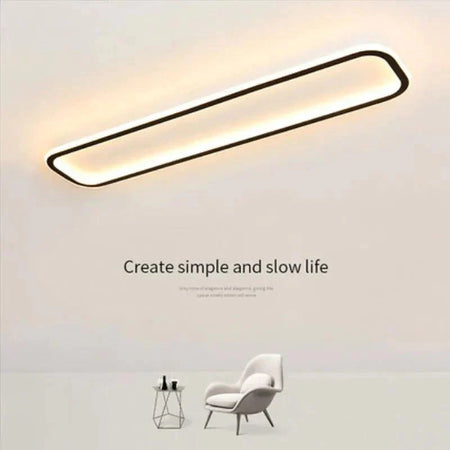 Plafonnier Design Élégant : Luminaire LED IL582634-ILLUMEEN.COM