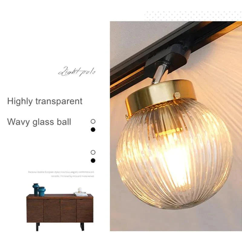 Plafonnier Design Élégant : Luminaire Rétro Chic IL594738-ILLUMEEN.COM