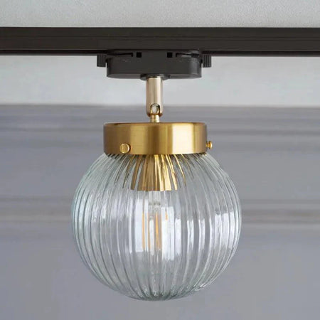 Plafonnier Design Élégant : Luminaire Rétro Chic IL594738-ILLUMEEN.COM
