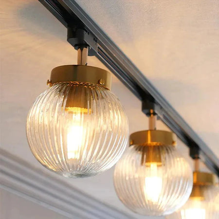 Plafonnier Design Élégant : Luminaire Rétro Chic IL594738-ILLUMEEN.COM