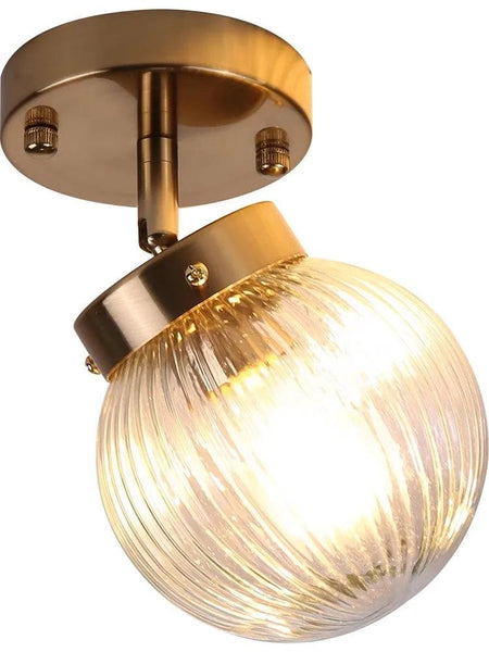 Plafonnier Design Élégant : Luminaire Rétro Chic IL594738-ILLUMEEN.COM