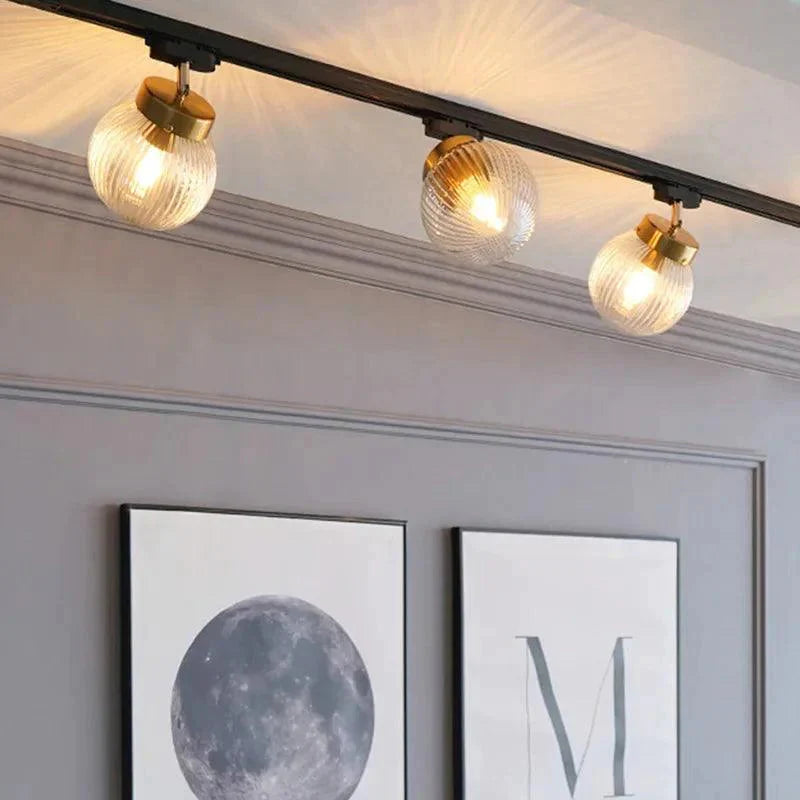 Plafonnier Design Élégant : Luminaire Rétro Chic IL594738-ILLUMEEN.COM