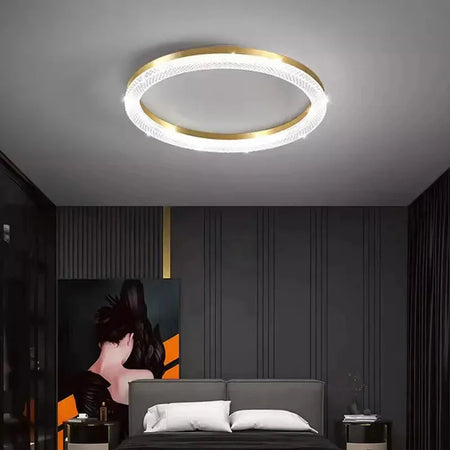 Plafonnier Design Épuré : Luminaire Chic IL582734-ILLUMEEN.COM