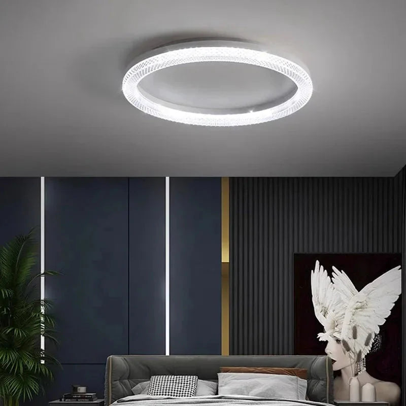 Plafonnier Design Épuré : Luminaire Chic IL582734-ILLUMEEN.COM