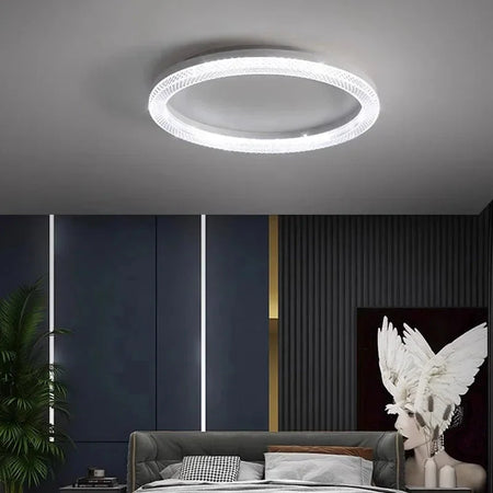 Plafonnier Design Épuré : Luminaire Chic IL582734-ILLUMEEN.COM
