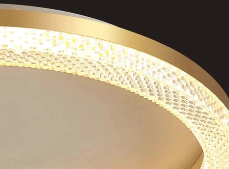Plafonnier Design Épuré : Luminaire Chic IL582734-ILLUMEEN.COM