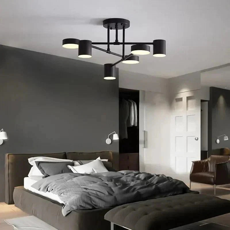 Plafonnier Design : Lumière en Métal Luminaire IL947162-ILLUMEEN.COM