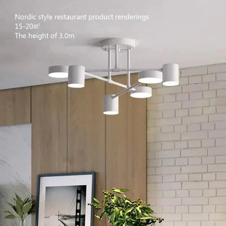 Plafonnier Design : Lumière en Métal Luminaire IL947162-ILLUMEEN.COM