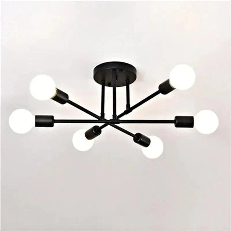 Plafonnier Design : Lumière en Métal Luminaire IL947162-ILLUMEEN.COM