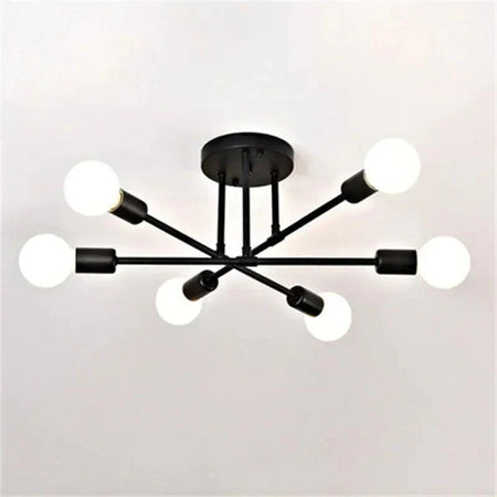 Plafonnier Design : Lumière en Métal Luminaire IL947162-ILLUMEEN.COM
