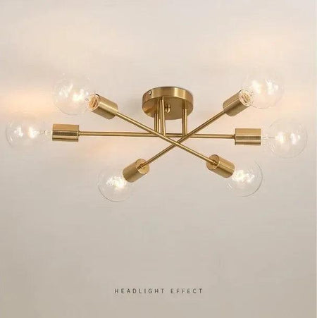 Plafonnier Design : Lumière en Métal Luminaire IL947162-ILLUMEEN.COM