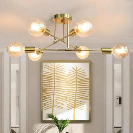 Plafonnier Design : Lumière en Métal Luminaire IL947162-ILLUMEEN.COM