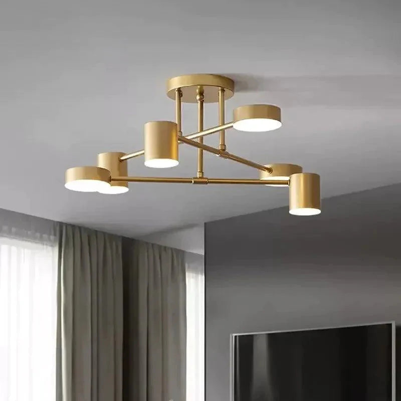 Plafonnier Design : Lumière en Métal Luminaire IL947162-ILLUMEEN.COM