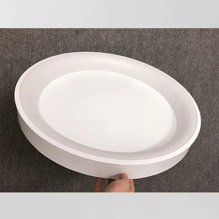 Plafonnier Design : Lumière En PVC Circulaire - Luminaire IL582374-ILLUMEEN.COM