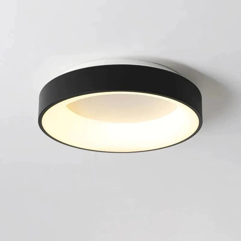 Plafonnier Design : Lumière En PVC Circulaire - Luminaire IL582374-ILLUMEEN.COM