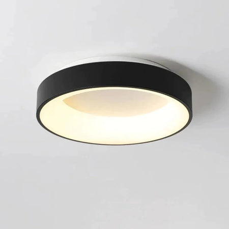 Plafonnier Design : Lumière En PVC Circulaire - Luminaire IL582374-ILLUMEEN.COM