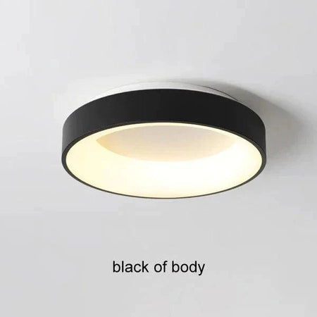 Plafonnier Design : Lumière En PVC Circulaire - Luminaire IL582374-ILLUMEEN.COM