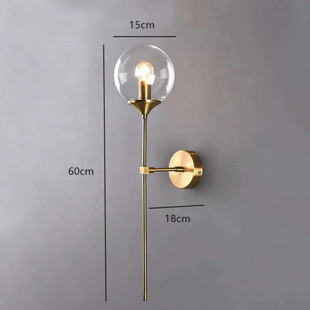 Plafonnier Design : Lumière en Verre et en Métal Style Européen IL582304-ILLUMEEN.COM