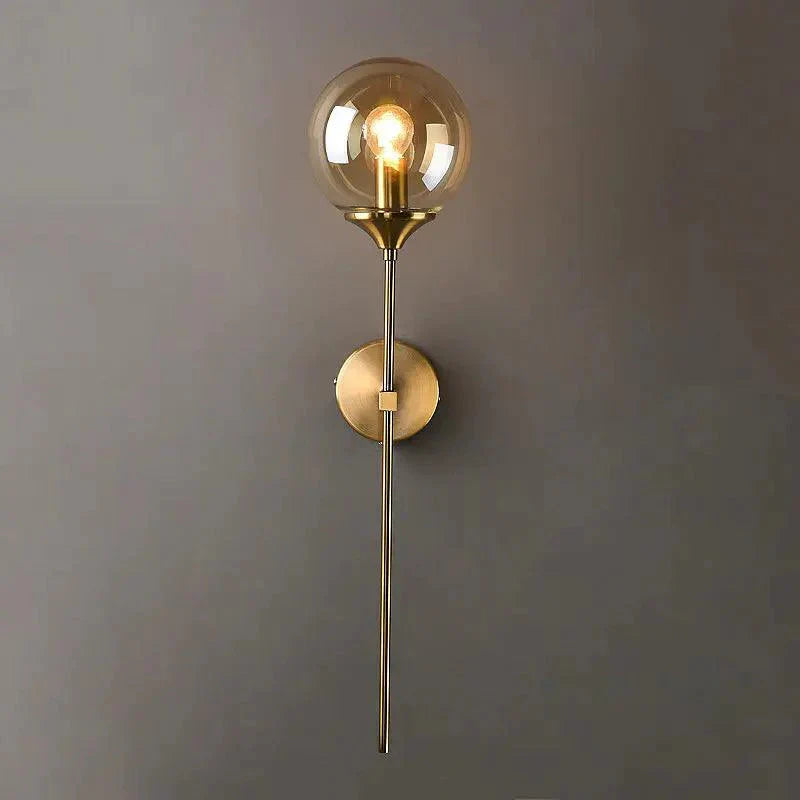 Plafonnier Design : Lumière en Verre et en Métal Style Européen IL582304-ILLUMEEN.COM