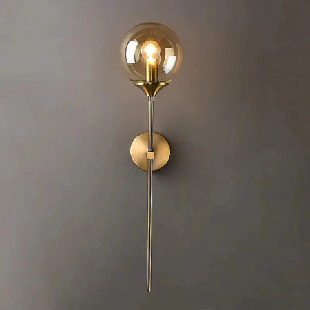 Plafonnier Design : Lumière en Verre et en Métal Style Européen IL582304-ILLUMEEN.COM