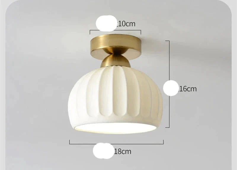 Plafonnier Design : Lumière Forme Originale Retro et Vintage Luminaire IL829374-ILLUMEEN.COM