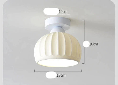 Plafonnier Design : Lumière Forme Originale Retro et Vintage Luminaire IL829374-ILLUMEEN.COM