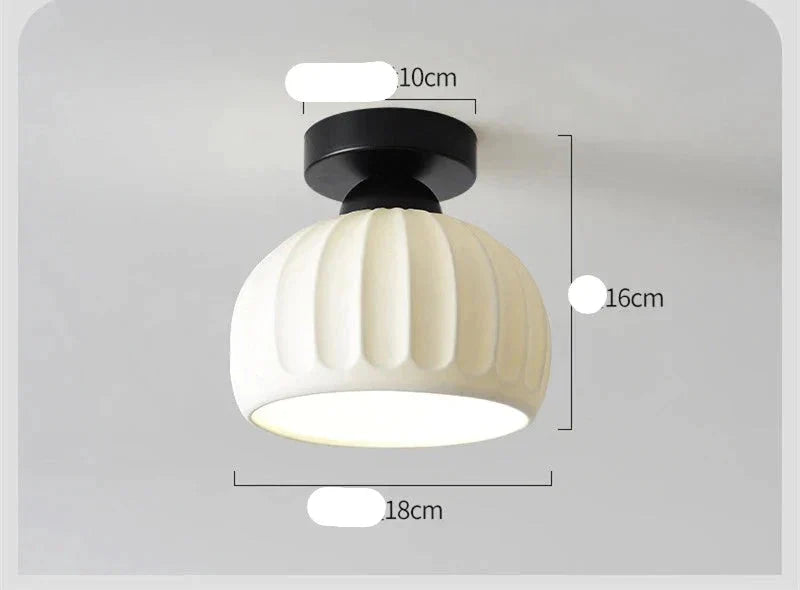 Plafonnier Design : Lumière Forme Originale Retro et Vintage Luminaire IL829374-ILLUMEEN.COM