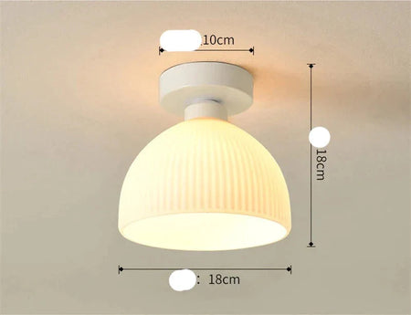 Plafonnier Design : Lumière Forme Originale Retro et Vintage Luminaire IL829374-ILLUMEEN.COM