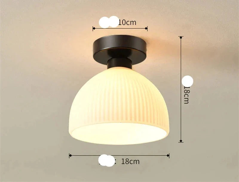 Plafonnier Design : Lumière Forme Originale Retro et Vintage Luminaire IL829374-ILLUMEEN.COM