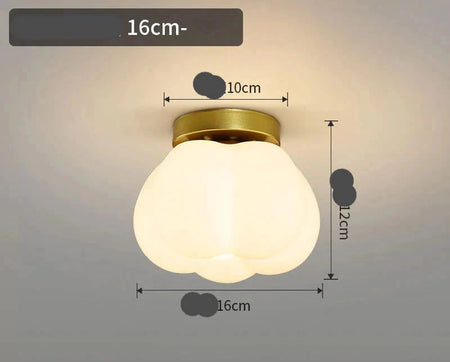 Plafonnier Design : Lumière Forme Originale Retro et Vintage Luminaire IL829374-ILLUMEEN.COM