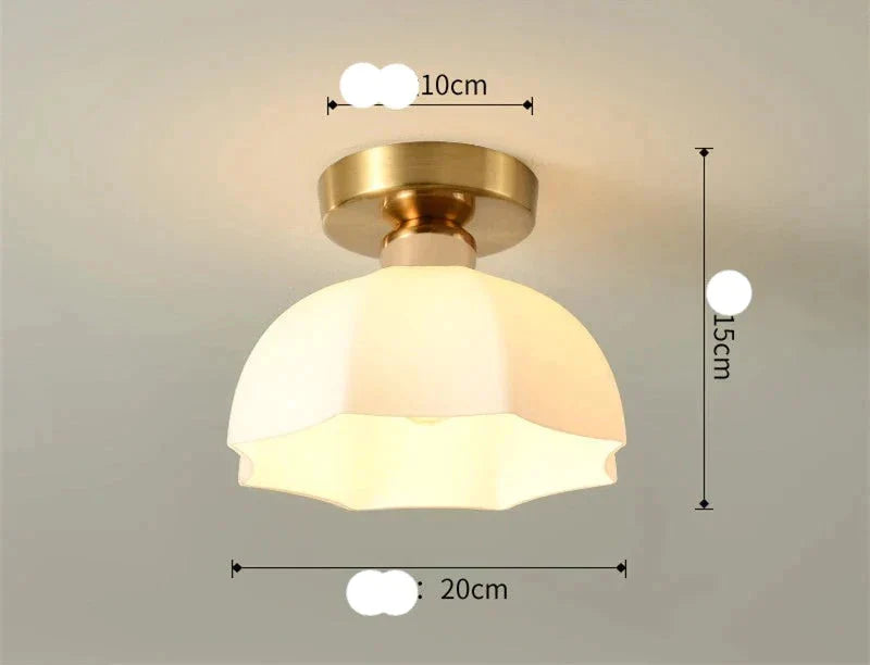 Plafonnier Design : Lumière Forme Originale Retro et Vintage Luminaire IL829374-ILLUMEEN.COM
