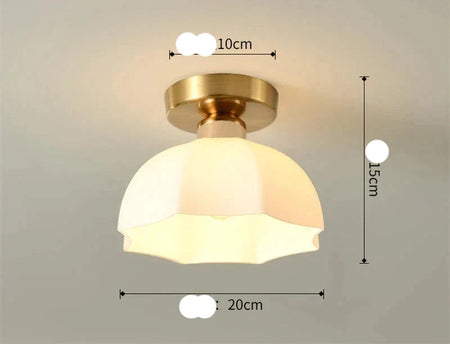 Plafonnier Design : Lumière Forme Originale Retro et Vintage Luminaire IL829374-ILLUMEEN.COM