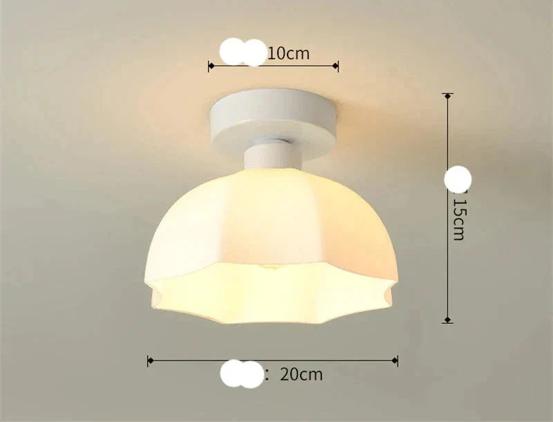 Plafonnier Design : Lumière Forme Originale Retro et Vintage Luminaire IL829374-ILLUMEEN.COM