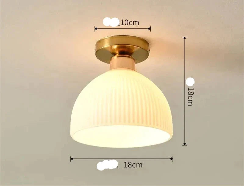 Plafonnier Design : Lumière Forme Originale Retro et Vintage Luminaire IL829374-ILLUMEEN.COM