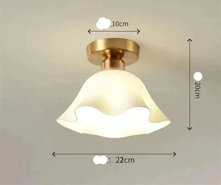 Plafonnier Design : Lumière Forme Originale Retro et Vintage Luminaire IL829374-ILLUMEEN.COM