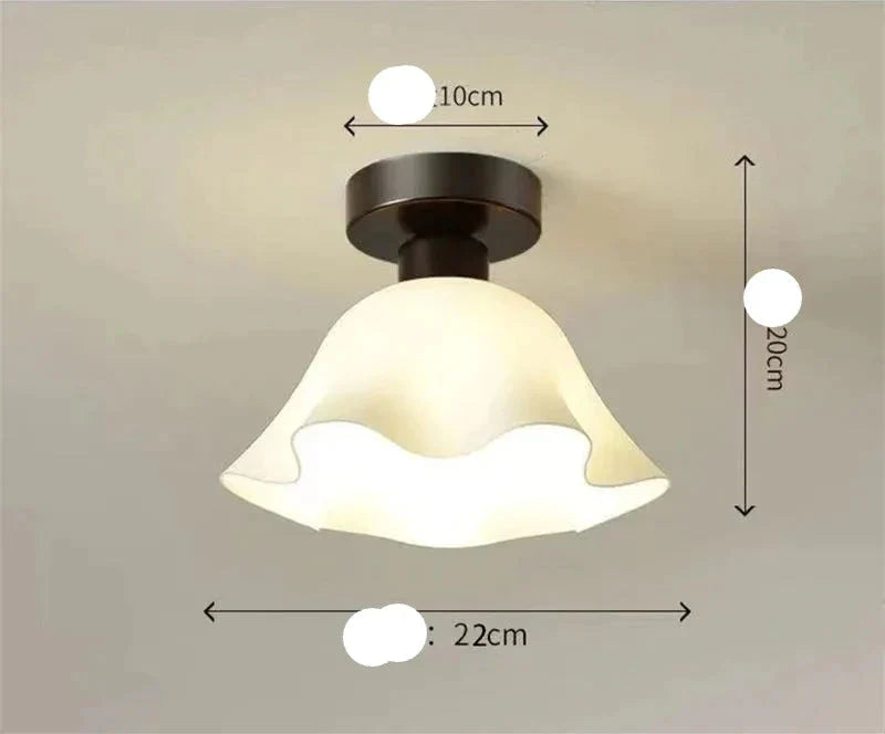 Plafonnier Design : Lumière Forme Originale Retro et Vintage Luminaire IL829374-ILLUMEEN.COM