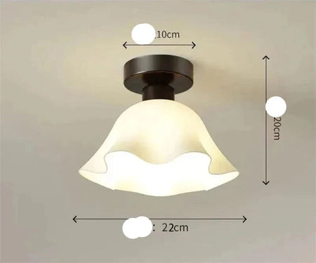 Plafonnier Design : Lumière Forme Originale Retro et Vintage Luminaire IL829374-ILLUMEEN.COM