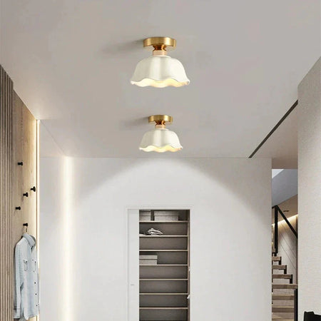 Plafonnier Design : Lumière Forme Originale Retro et Vintage Luminaire IL829374-ILLUMEEN.COM