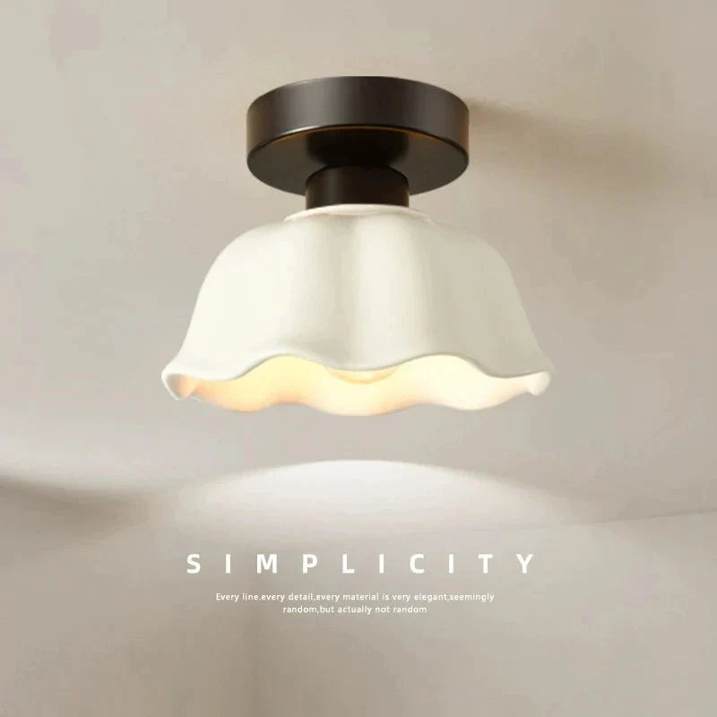 Plafonnier Design : Lumière Forme Originale Retro et Vintage Luminaire IL829374-ILLUMEEN.COM