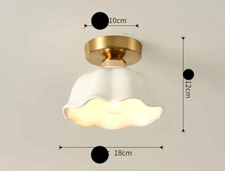 Plafonnier Design : Lumière Forme Originale Retro et Vintage Luminaire IL829374-ILLUMEEN.COM